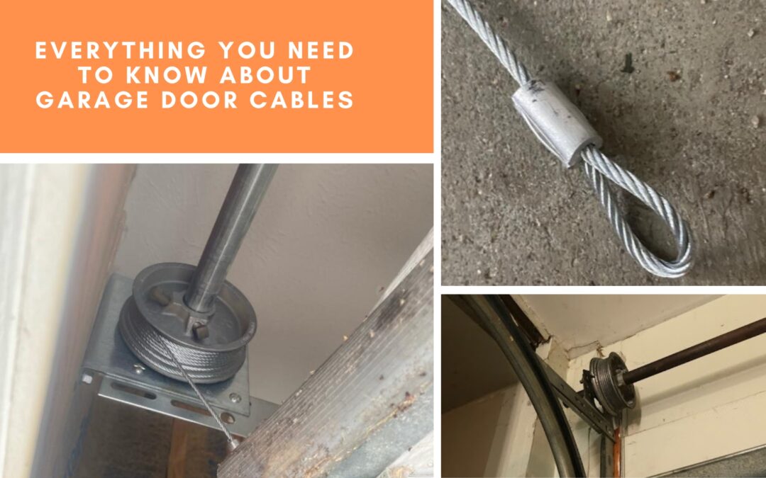 Everything You Need to Know About Garage Door Cables