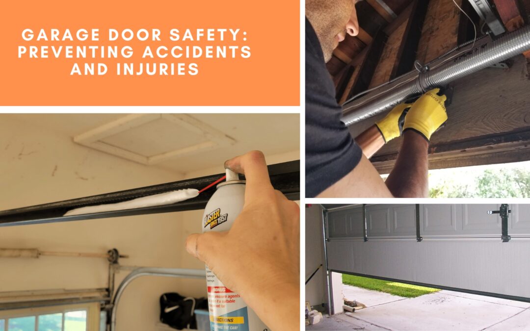 Garage Door Safety: Preventing Accidents and Injuries