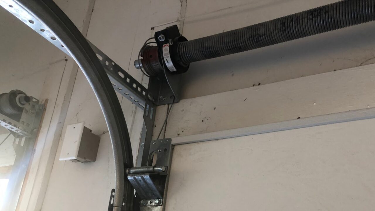 The Essential Guide to Garage Door Cable Drums