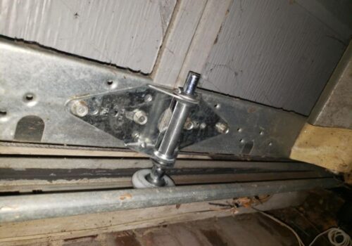 Garage Door Maintenance