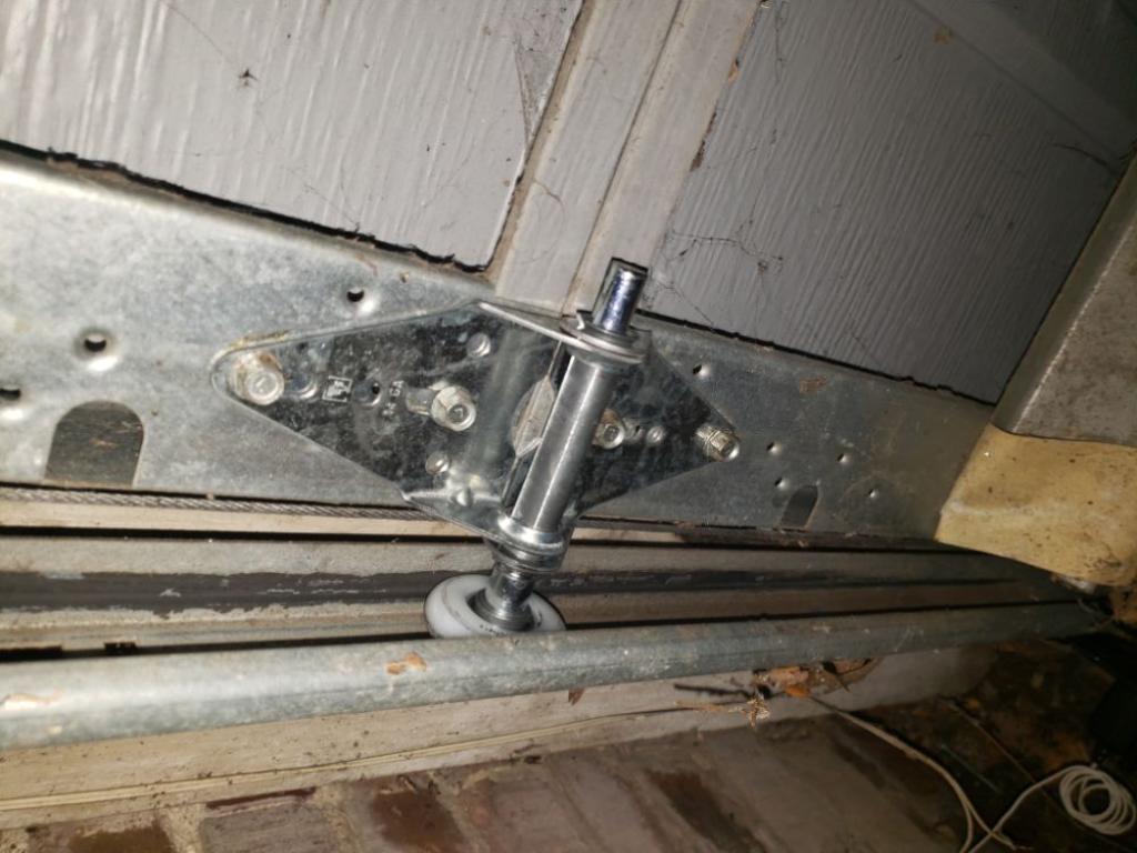Garage Door Maintenance