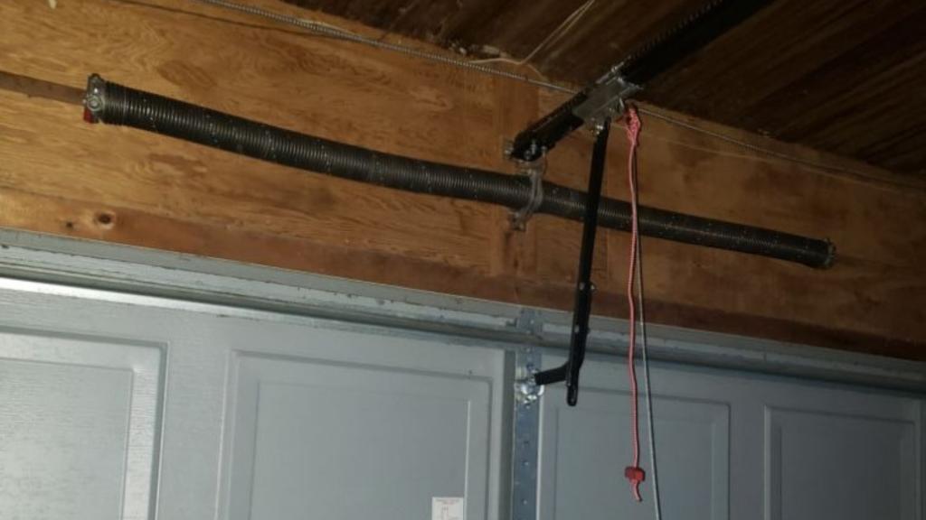 Garage Door Maintenance
