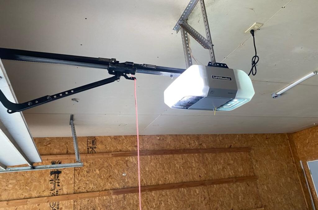 Garage Door Opener Installation Bennington