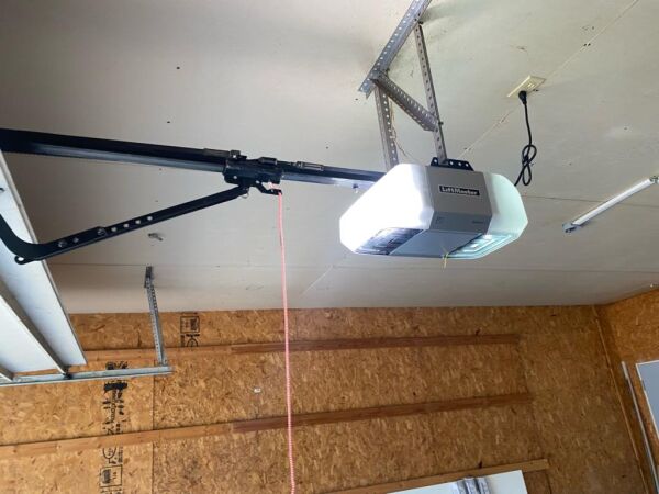 Garage Door Opener Installation