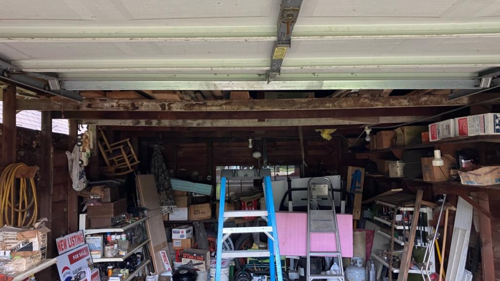 Garage Door Spring Replacement Bennington