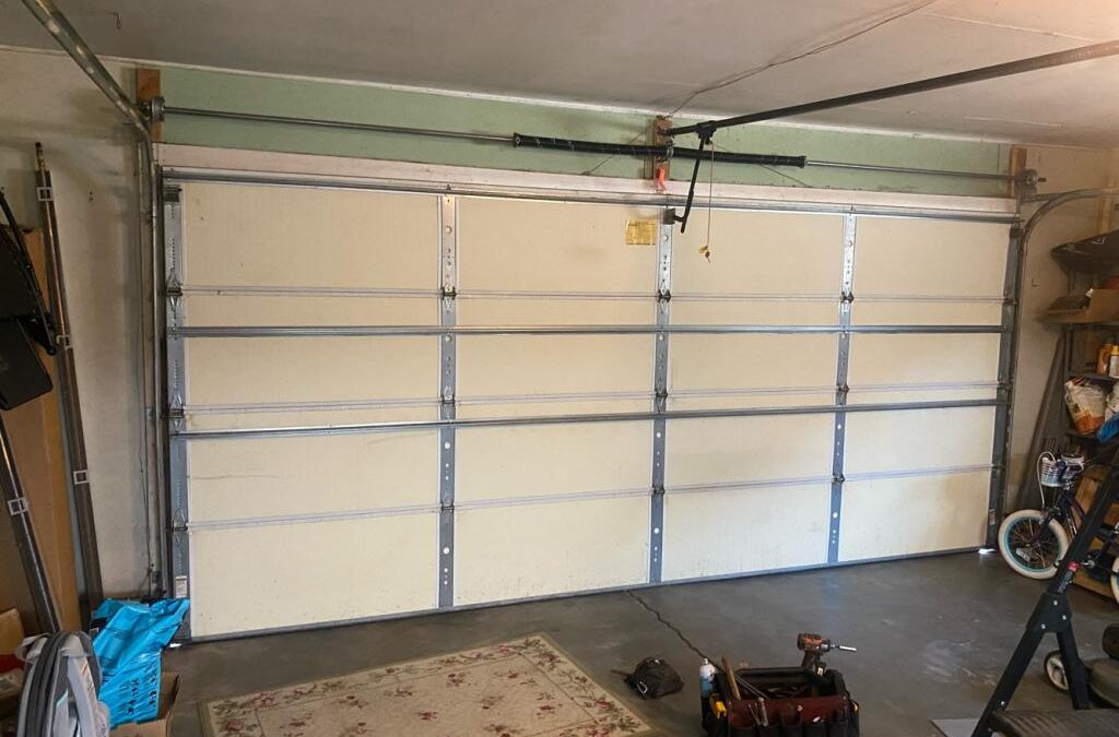 Garage Door Spring Council Bluffs