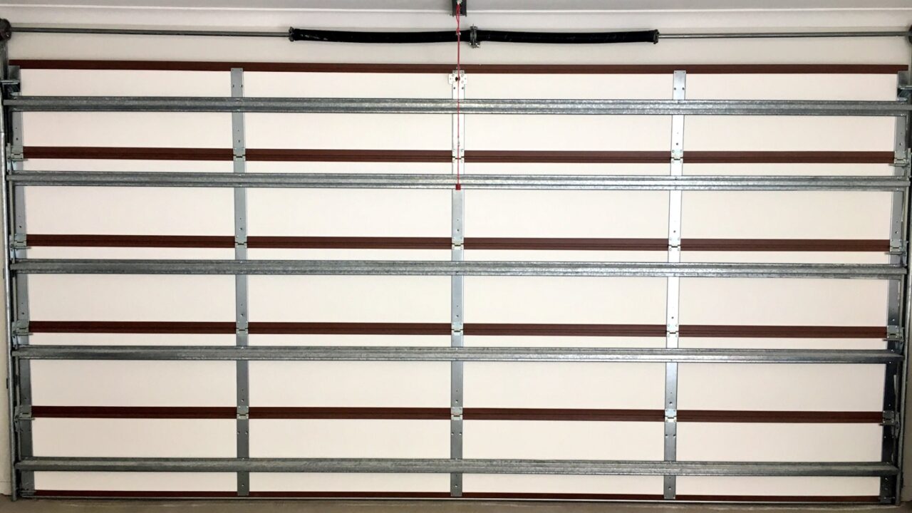 Garage Door Hurricane Brace Essential Protection for Your Home