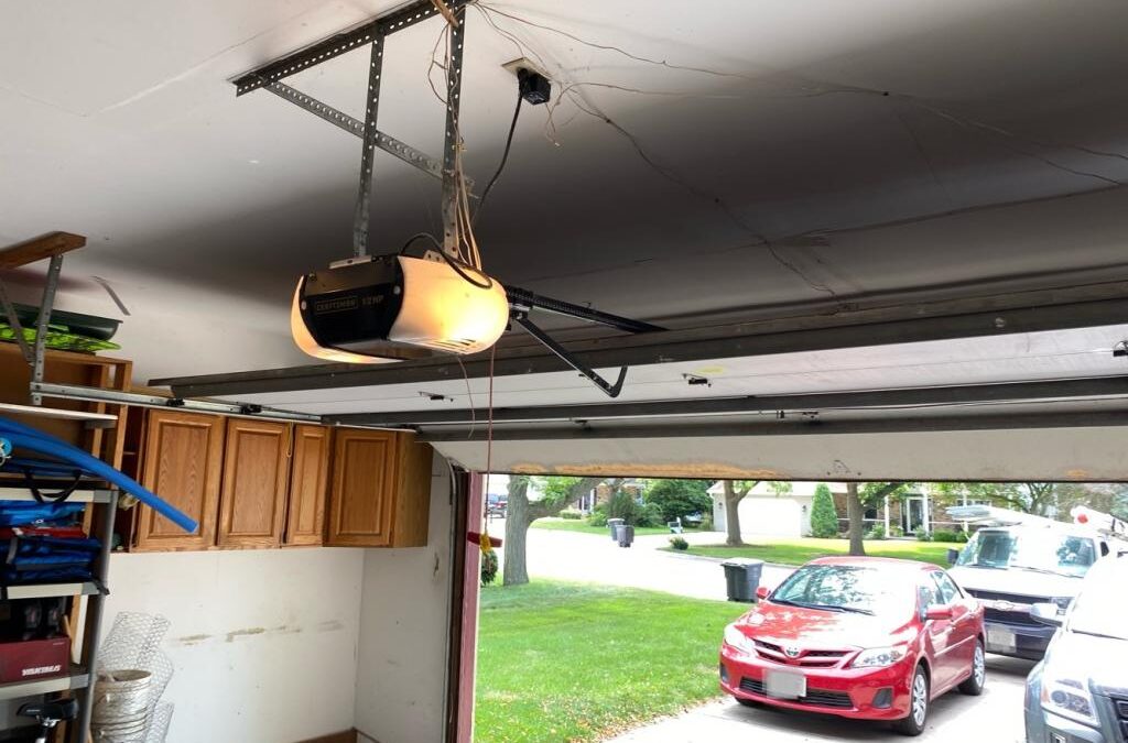 Garage Door Maintenance Ralston, NE