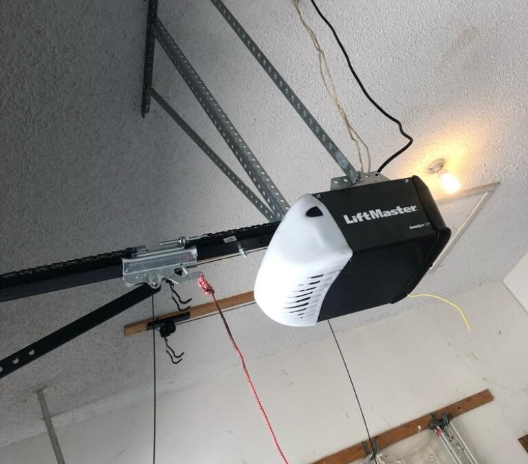 Garage Door Opener Installation Gretna