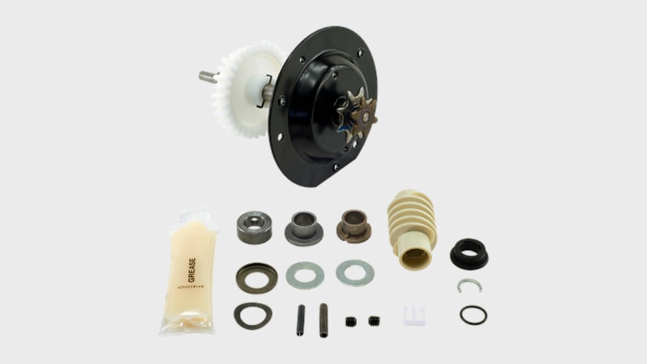 Understanding the Importance of Garage Door Gears