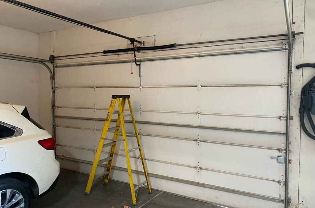 Garage Door Spring La Vista