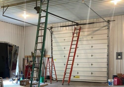 Commercial Garage Door Repair Omaha