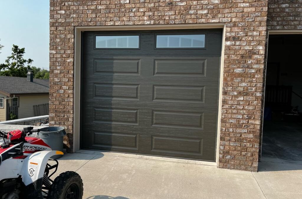 Garage Door Installation Lincoln, NE