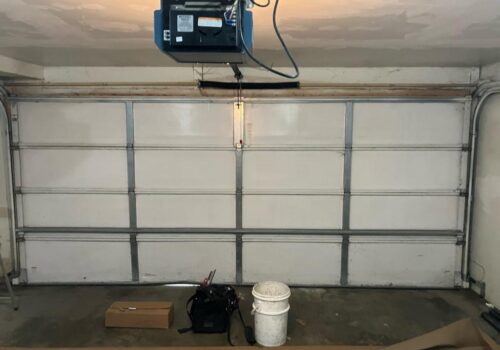 Garage Door Installation Lincoln, NE