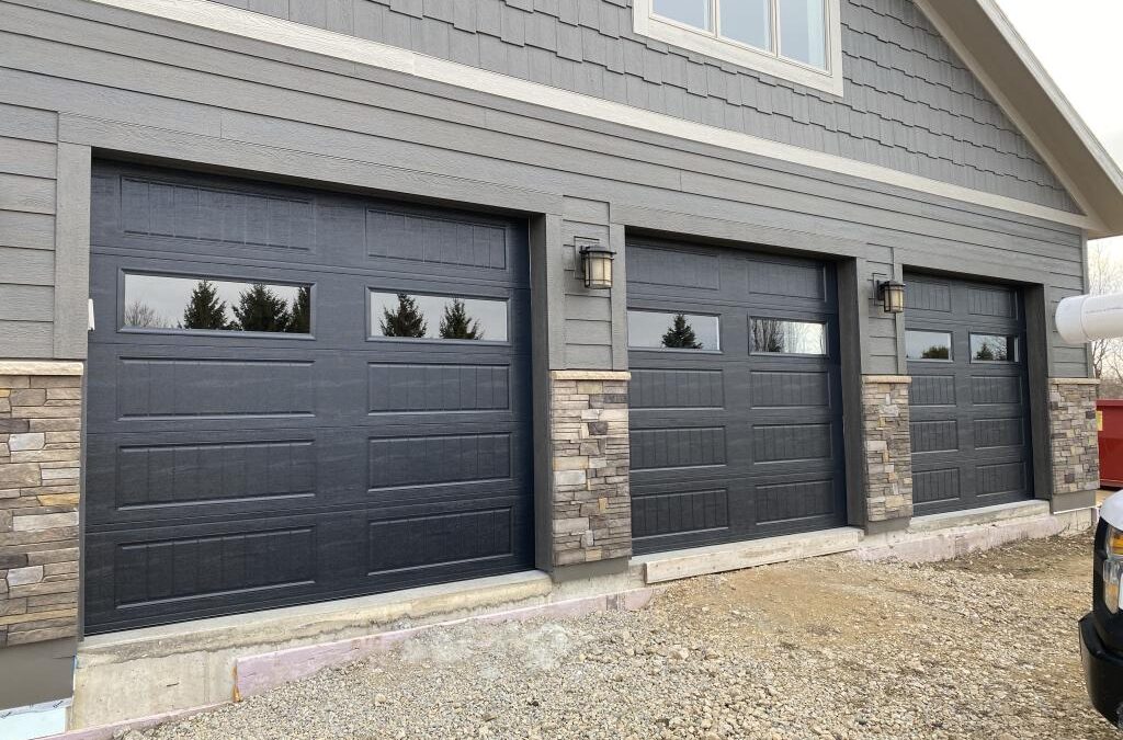 Garage Door Installation Omaha, NE
