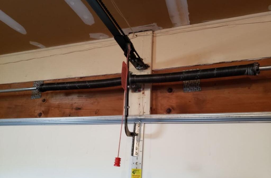 Garage Door Spring Council Bluffs
