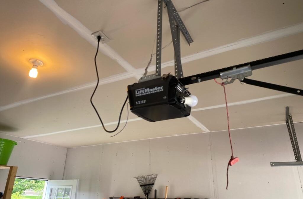 Garage Door Maintenance Omaha, NE