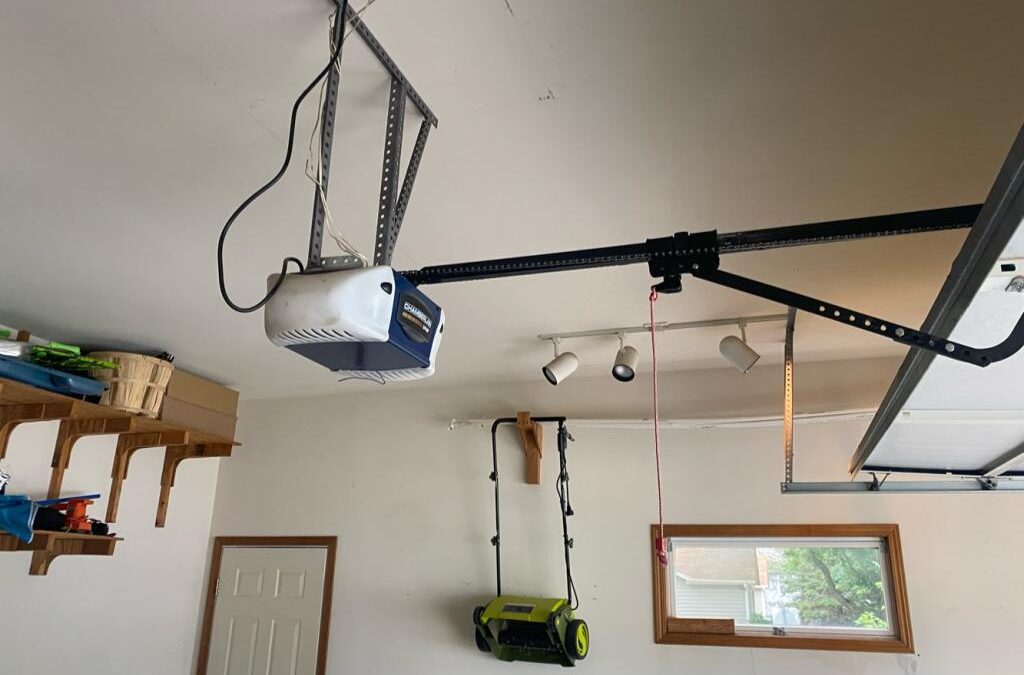 Garage Door Opener Repair Omaha