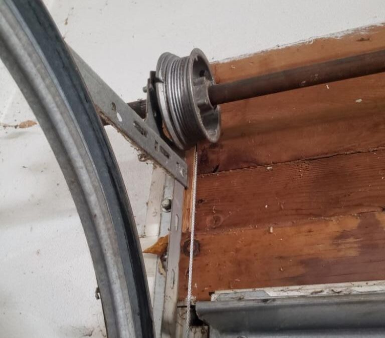Garage Door Cable Replacement Lincoln