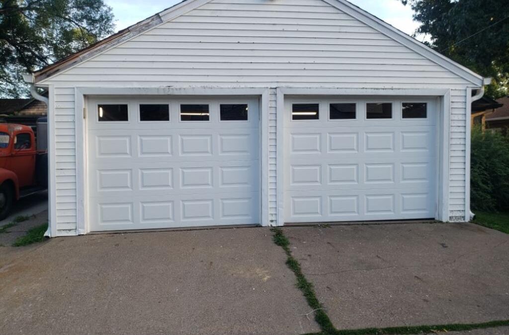 Garage Door Installation Council Bluffs