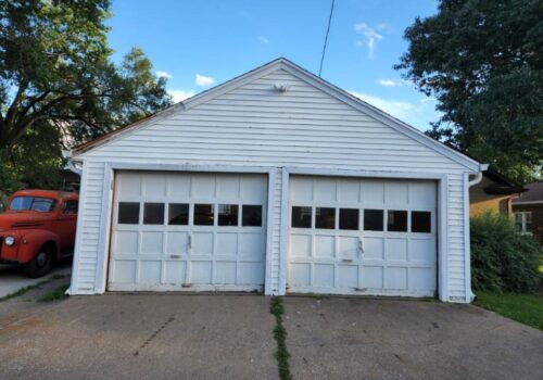 Garage Door Installation Council Bluffs