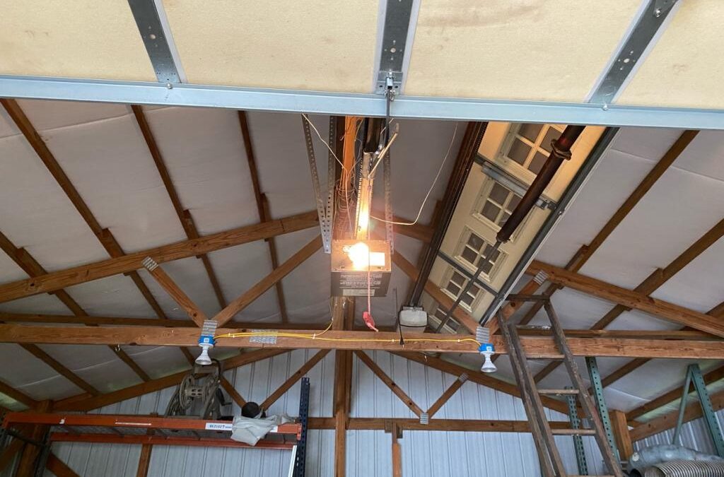 Garage Door Opener Repair La Vista