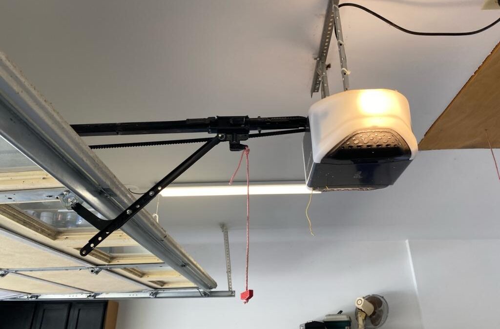 Garage Door Opener Repair Omaha