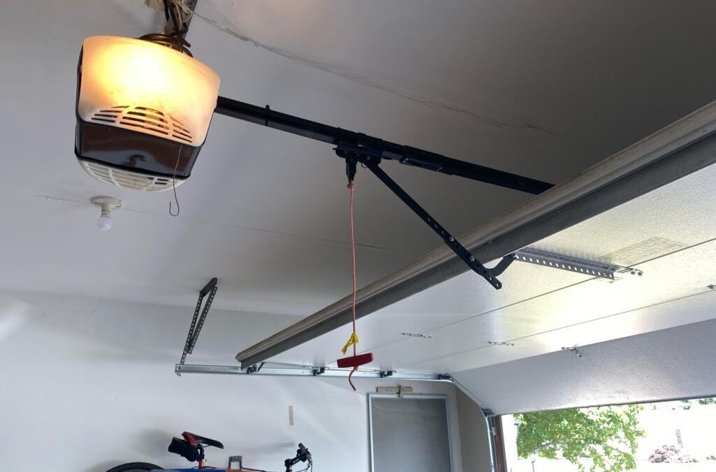Garage Door Opener Repair Ralston
