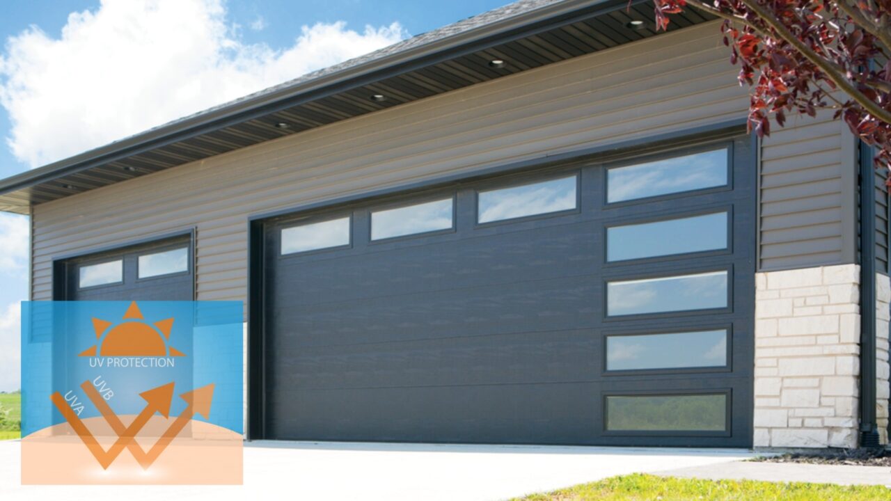 The Benefits of Garage Door Window Tint