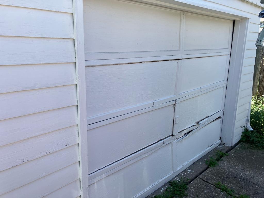 Garage Door Installation La Vista