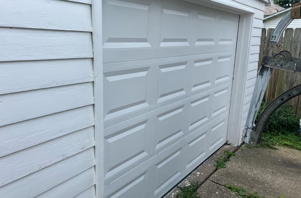 Garage Door Installation La Vista