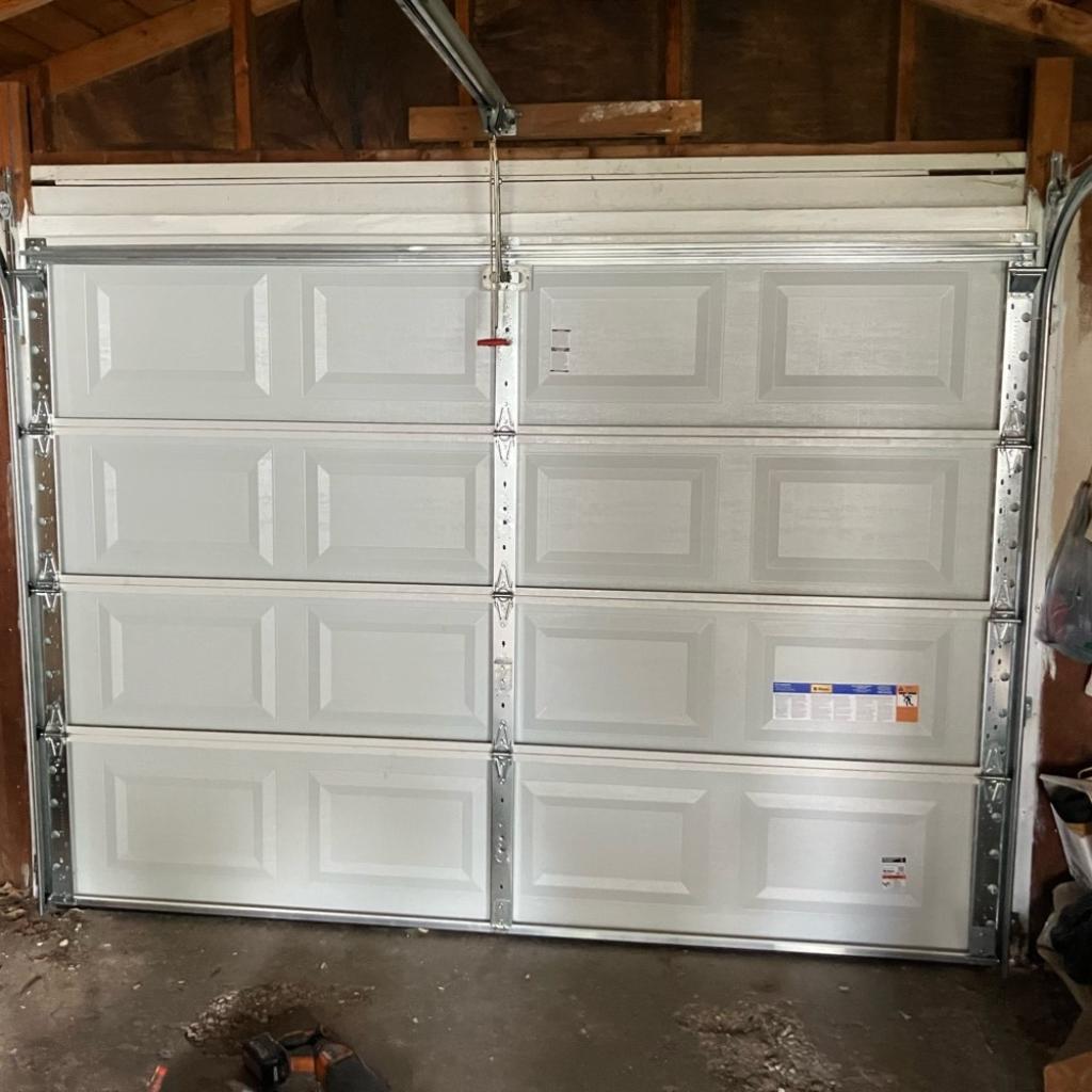 Garage Door Installation La Vista - Titan Garage Doors