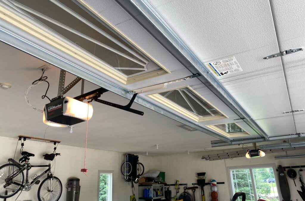 Garage Door Opener Carter Lake