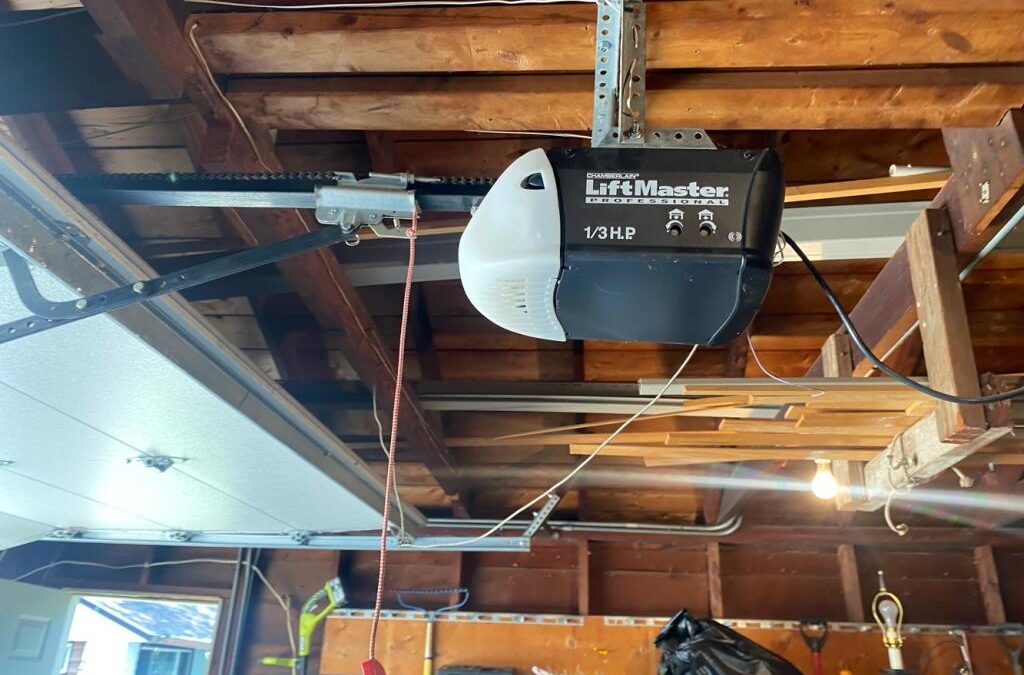 Garage Door Opener Repair Lincoln
