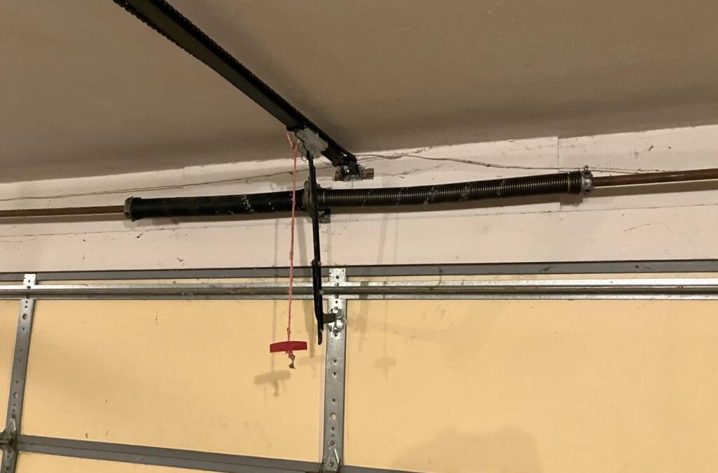 Garage Door Spring Council Bluffs