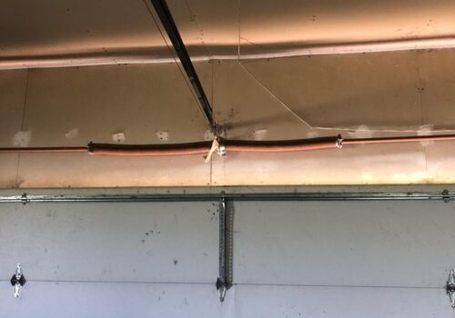 Garage Door Spring Replacement Bellevue