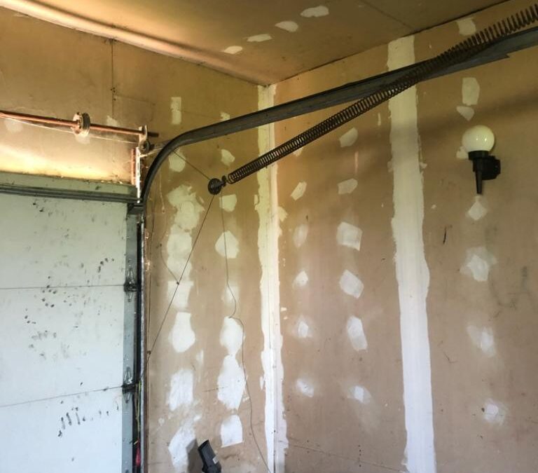 Garage Door Spring Replacement Bellevue