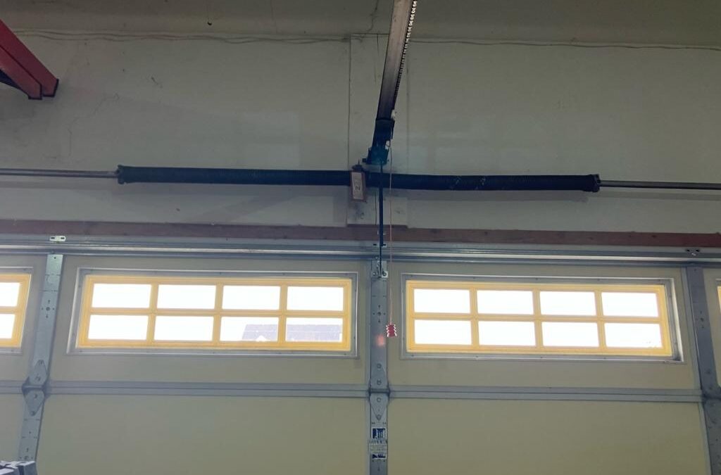 Garage Door Spring Replacement Papillion