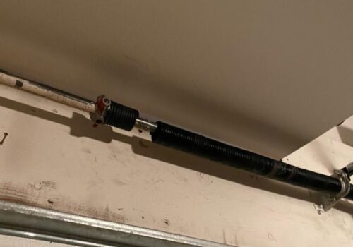 garage-door-spring-replacement