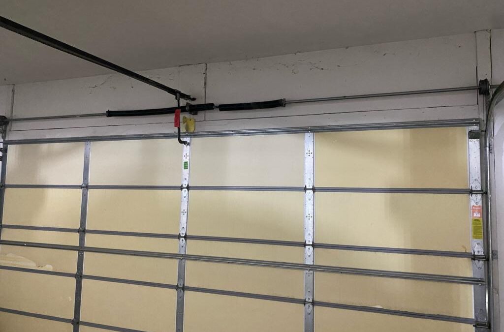 Garage Door Spring Replacement Beatrice