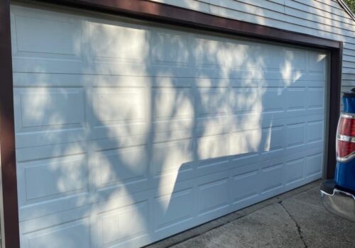 Garage Door Cable Replacement Gretna