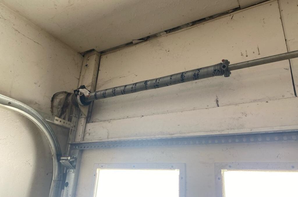 Garage Door Spring Replacement Elkhorn