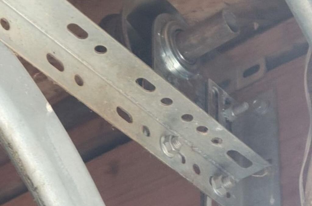 Garage Door Bearing Plate Omaha
