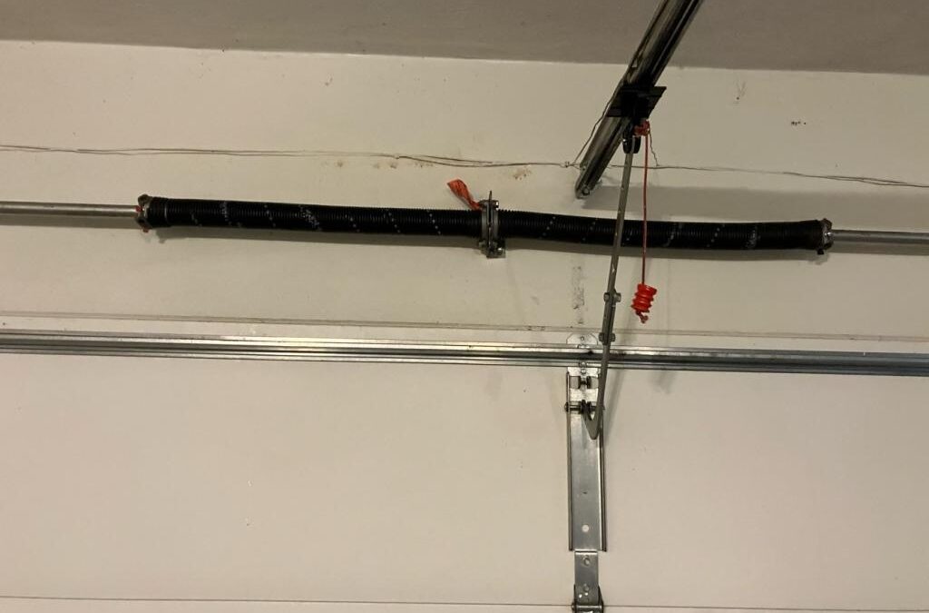 Garage Door Spring Replacement Ralston