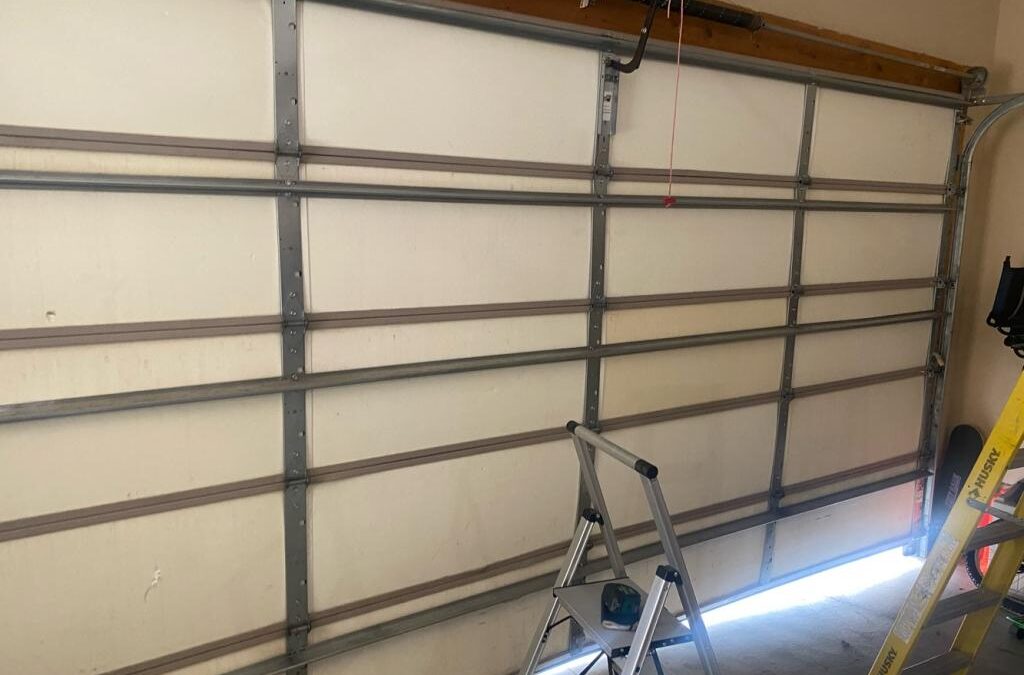 Garage Door Cable Replacement Ashland