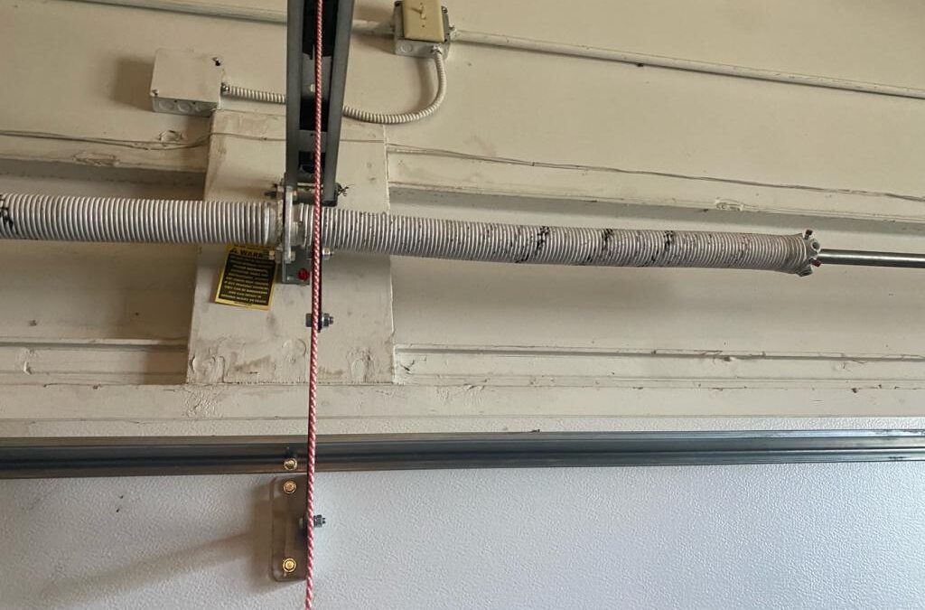 Garage Door Repair La Vista