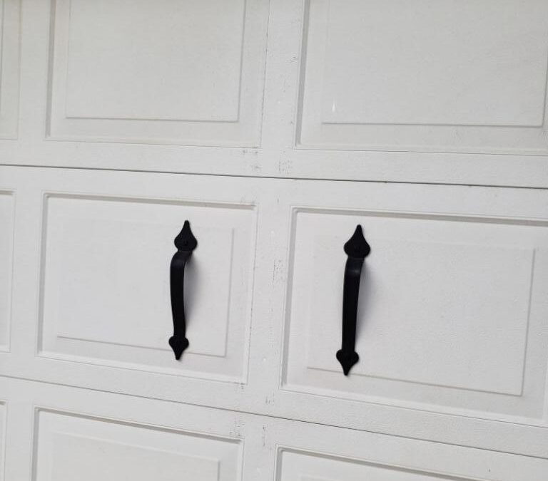 Garage Door Decorative Hardware Omaha