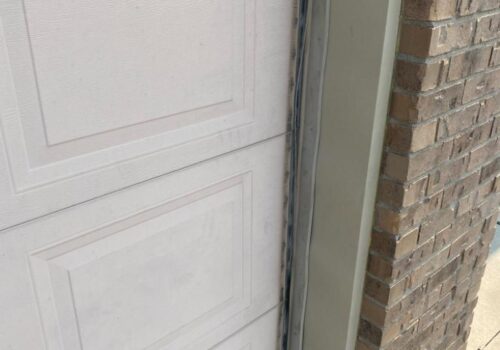 Garage Door Cable Replacement Ashland