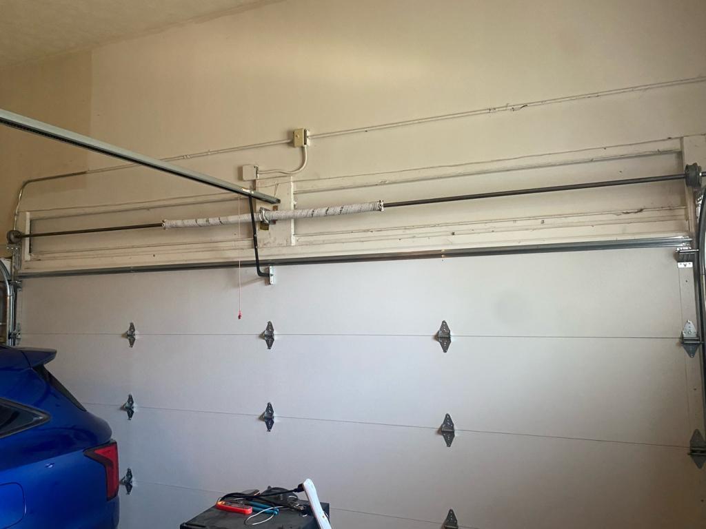 Garage Door Repair La Vista