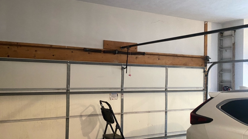 Garage Door Opener Installation Ashland